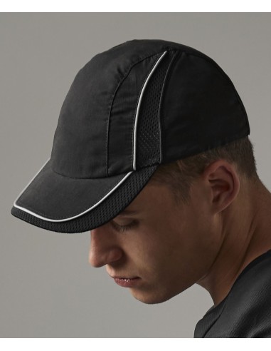 B-B182-Coolmax® Flow Mesh Cap